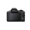 Appareil Photo hybride Canon EOS R100  / Noir + Objectif RF-S 18-45mm