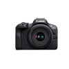 Appareil Photo hybride Canon EOS R100  / Noir + Objectif RF-S 18-45mm