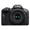 Appareil Photo hybride Canon EOS R100  / Noir + Objectif RF-S 18-45mm