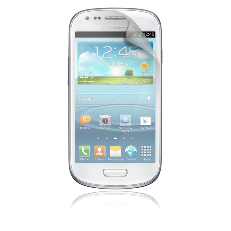 Film de Protection clair pour Samsung Galaxy S3 Mini
