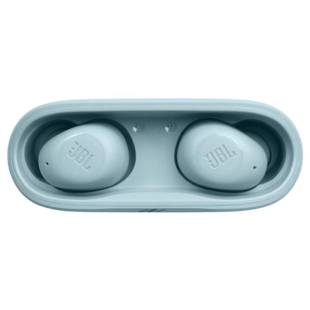 Écouteurs sans fil JBL Wave Buds TWS / Vert Menthe