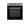 FOUR  ENCASTRABLE ELECTRIQUE / 60CM / INOX