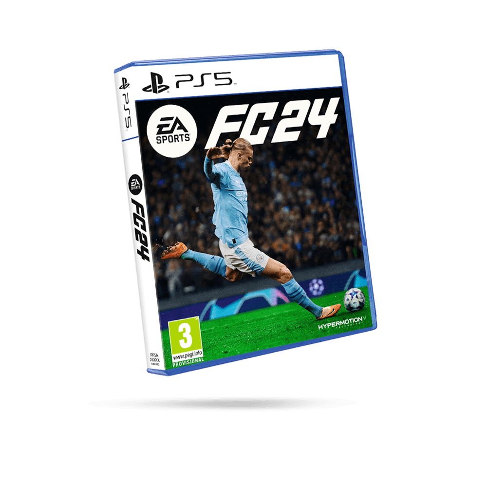 JEUX PS5 EA SPORTS FC 24