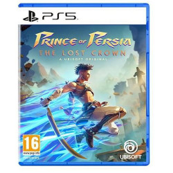 JEUX PS5 PRINCE OF PERSIA...