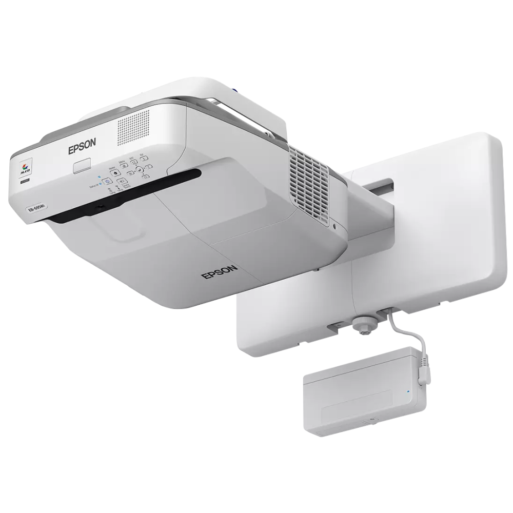 Vidéoprojecteur avec stylet interactif WXGA HD-ready Epson EB-685Wi / 3500 Lumens