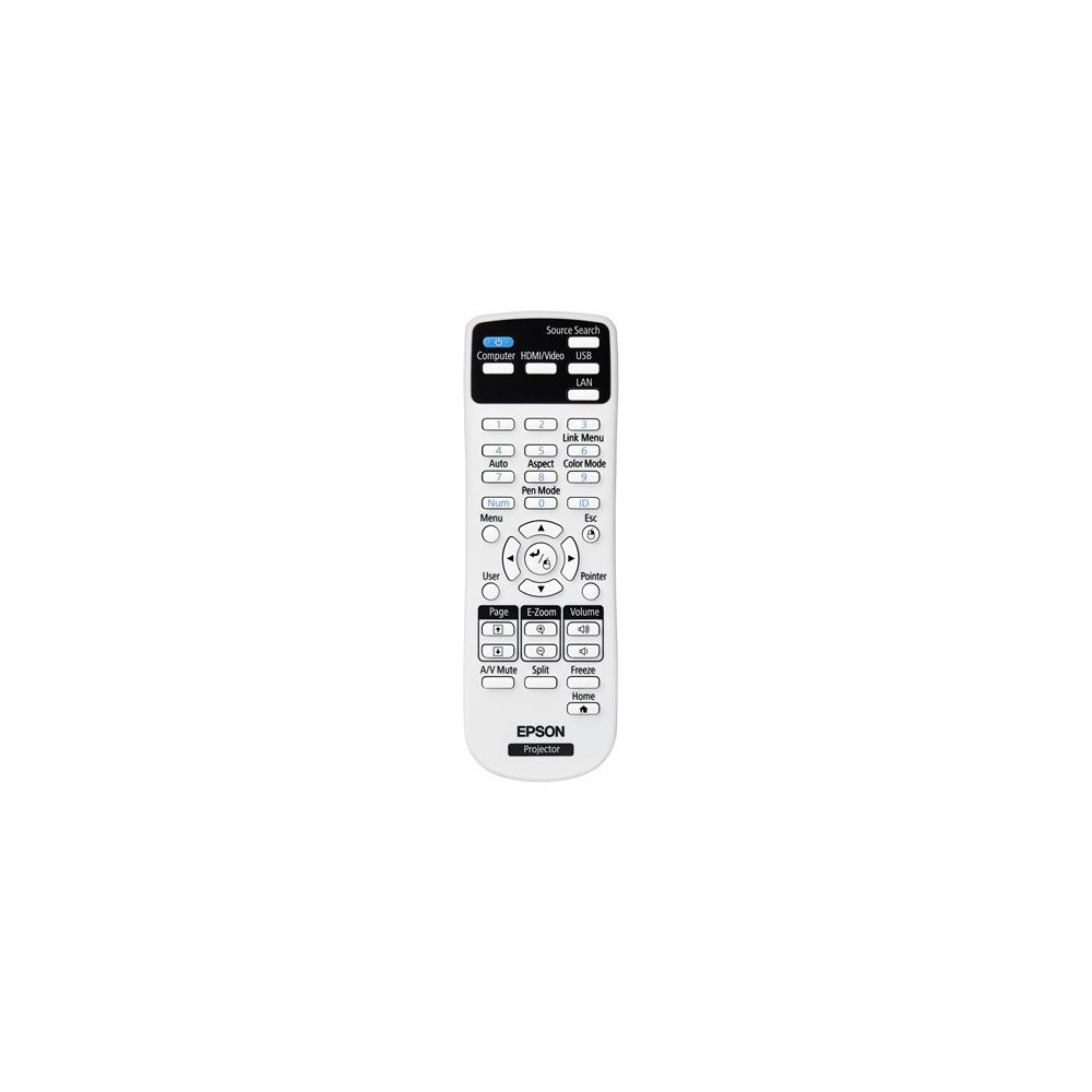 Vidéoprojecteur avec stylet interactif WXGA HD-ready Epson EB-685Wi / 3500 Lumens