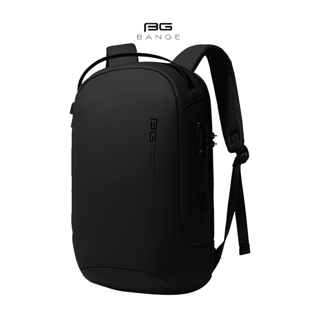 SAC A DOS ANTIVOL BANGE BG01 15.6" /  NOIR