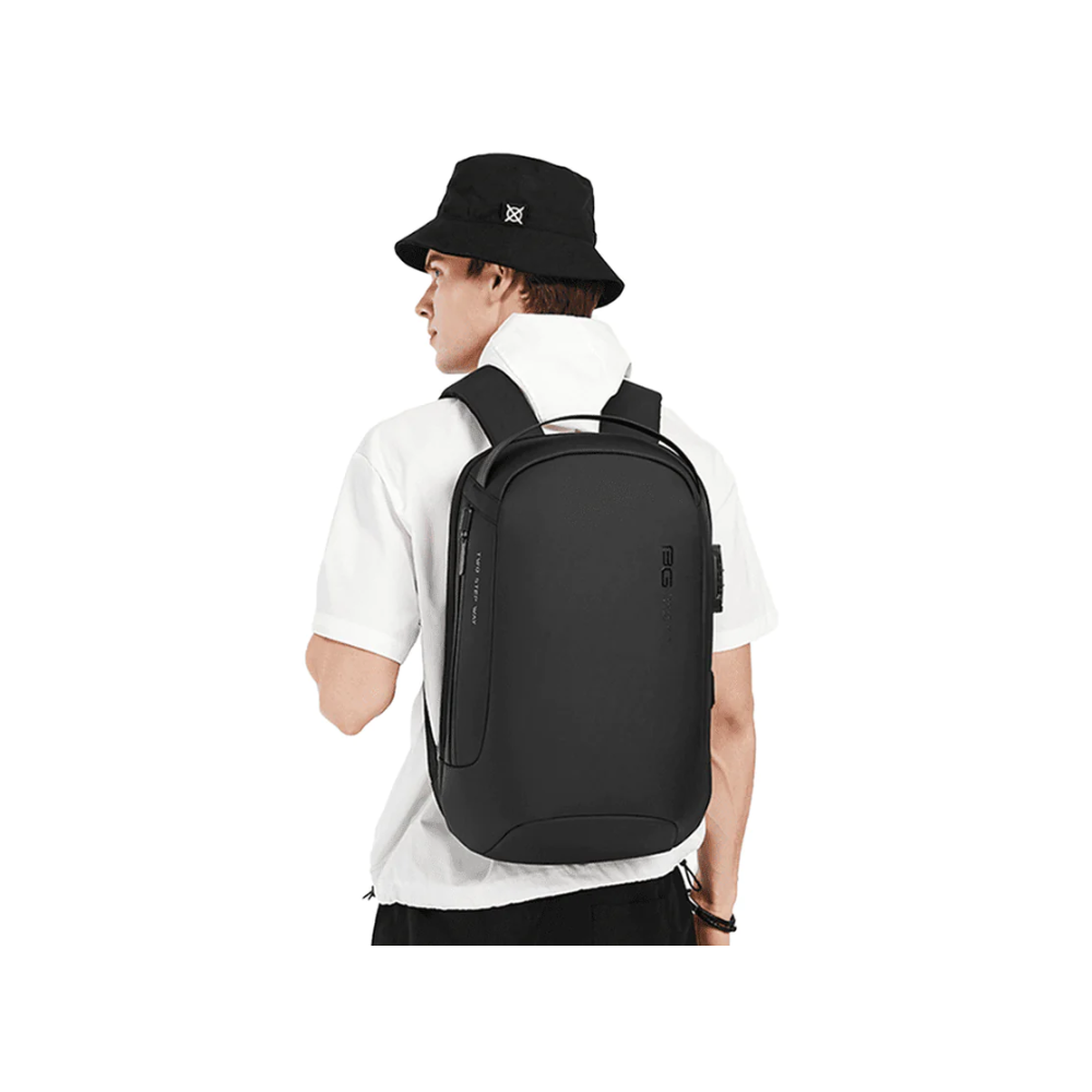 SAC A DOS ANTIVOL BANGE BG01 15.6" /  NOIR