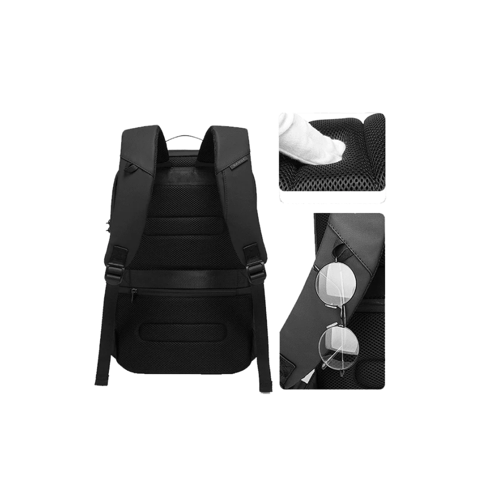 SAC A DOS ANTIVOL BANGE BG01 15.6" /  NOIR