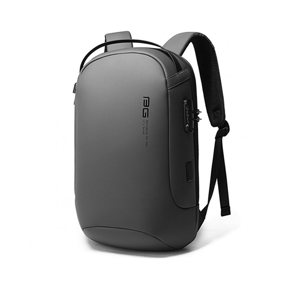 SAC A DOS ANTIVOL BANGE BG01 15.6" /  Gris