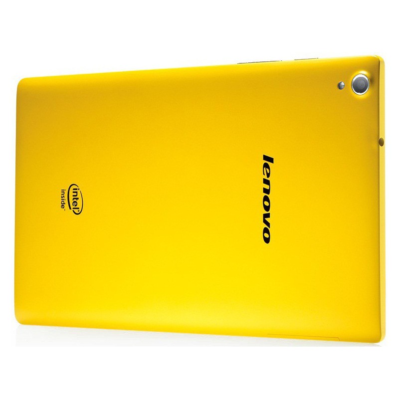 Tablette Lenovo A5500 / 8" / 3G / Jaune