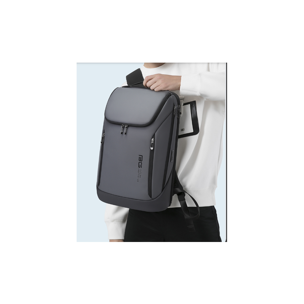 SAC A DOS BANGE BG014 15.6" /  GRIS