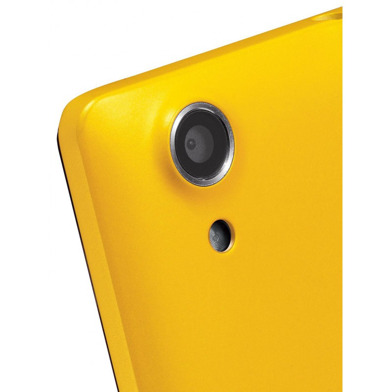Tablette Lenovo A5500 / 8" / 3G / Jaune