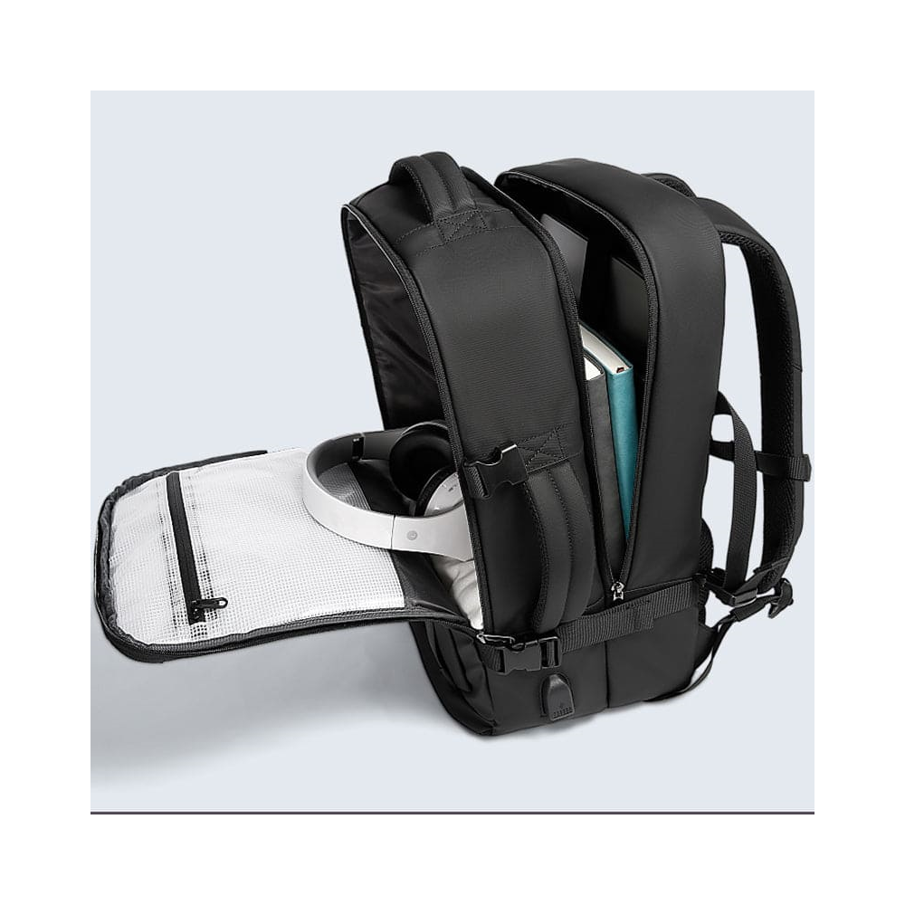 SAC A DOS BANGE BG015 17.3" /  NOIR