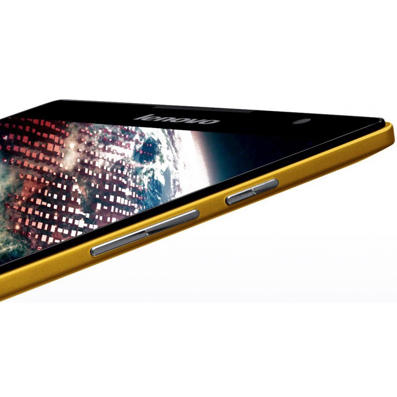 Tablette Lenovo A5500 / 8" / 3G / Jaune