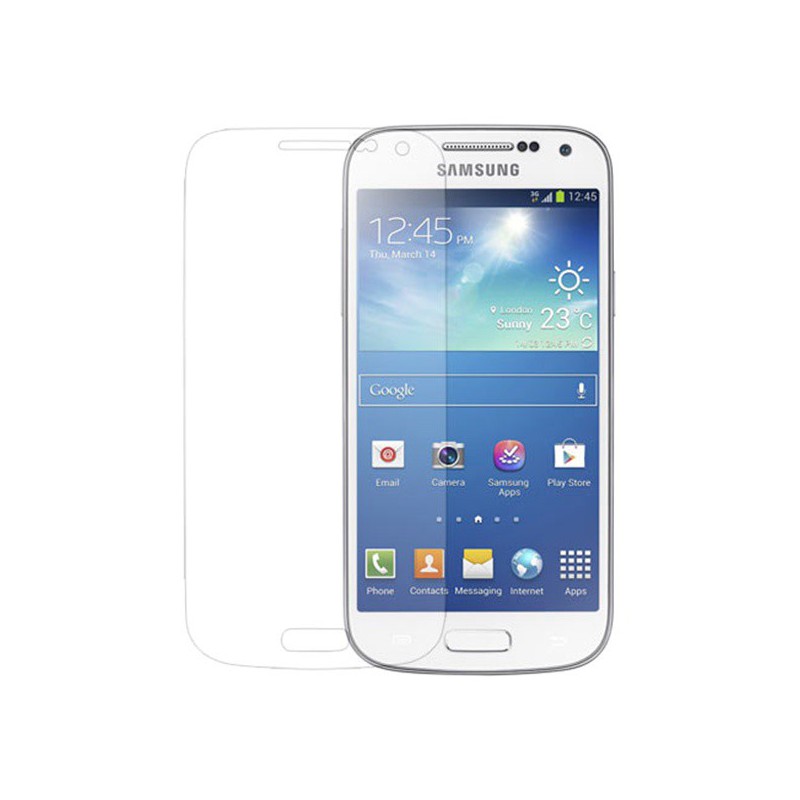Film de Protection clair pour Samsung Galaxy S4 Mini