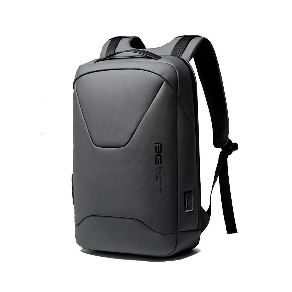 SAC A DOS ANTIVOL BANGE BG025 15.6"  / Gris