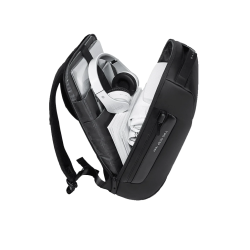 SAC A DOS ANTIVOL BANGE BG031 17"  / NOIR