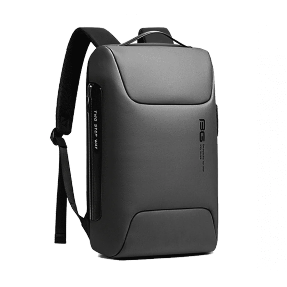 SAC A DOS ANTIVOL BANGE BG031 17" / GRIS