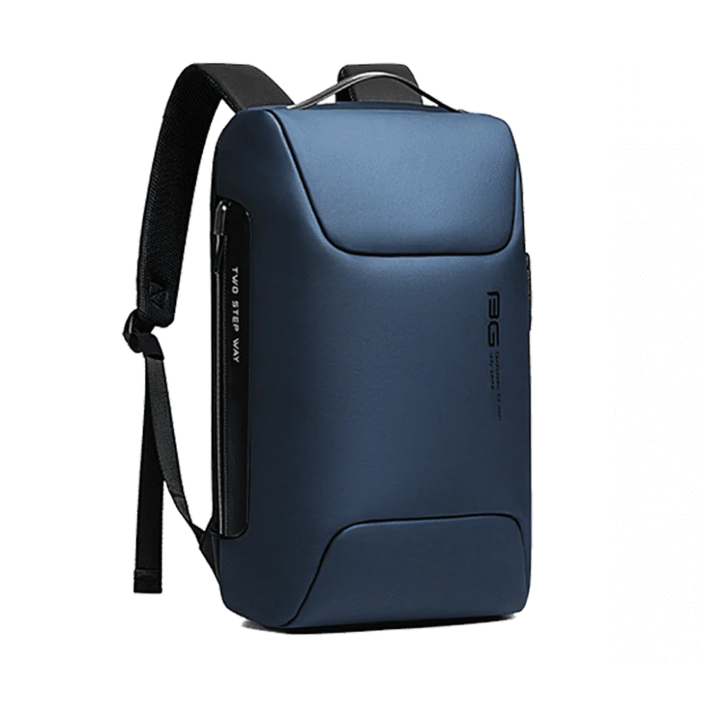 SAC A DOS ANTIVOL BANGE BG031 17"  / BLEU