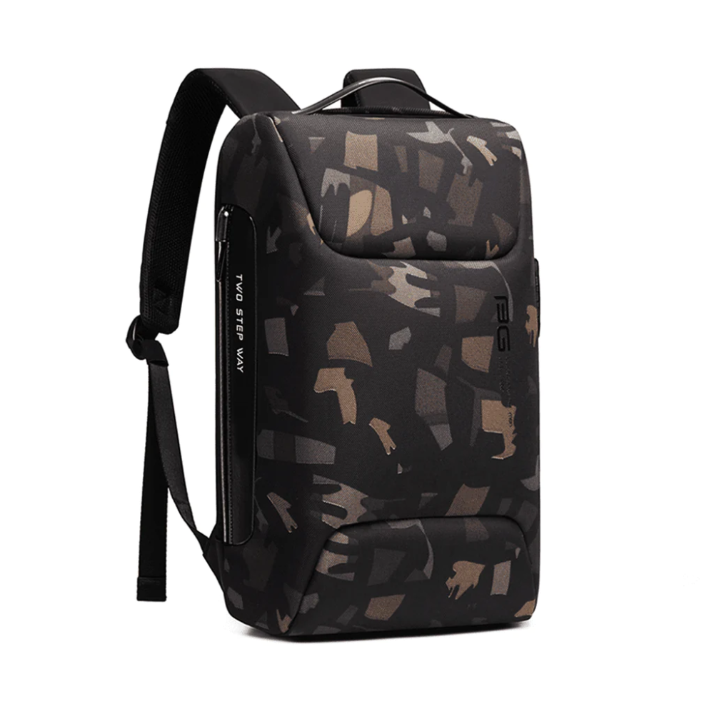 SAC A DOS ANTIVOL BANGE BG031 17" / CAMO