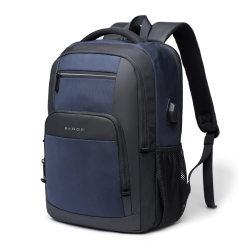 SAC A DOS BANGE BG079 15.6" / Bleu