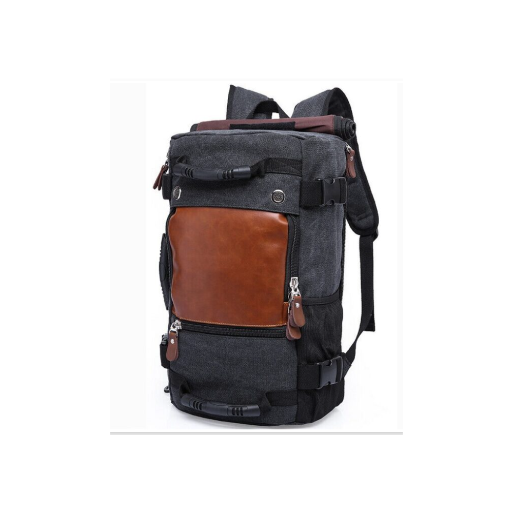 SAC DE VOYAGE BANGE K01 55L NOIR