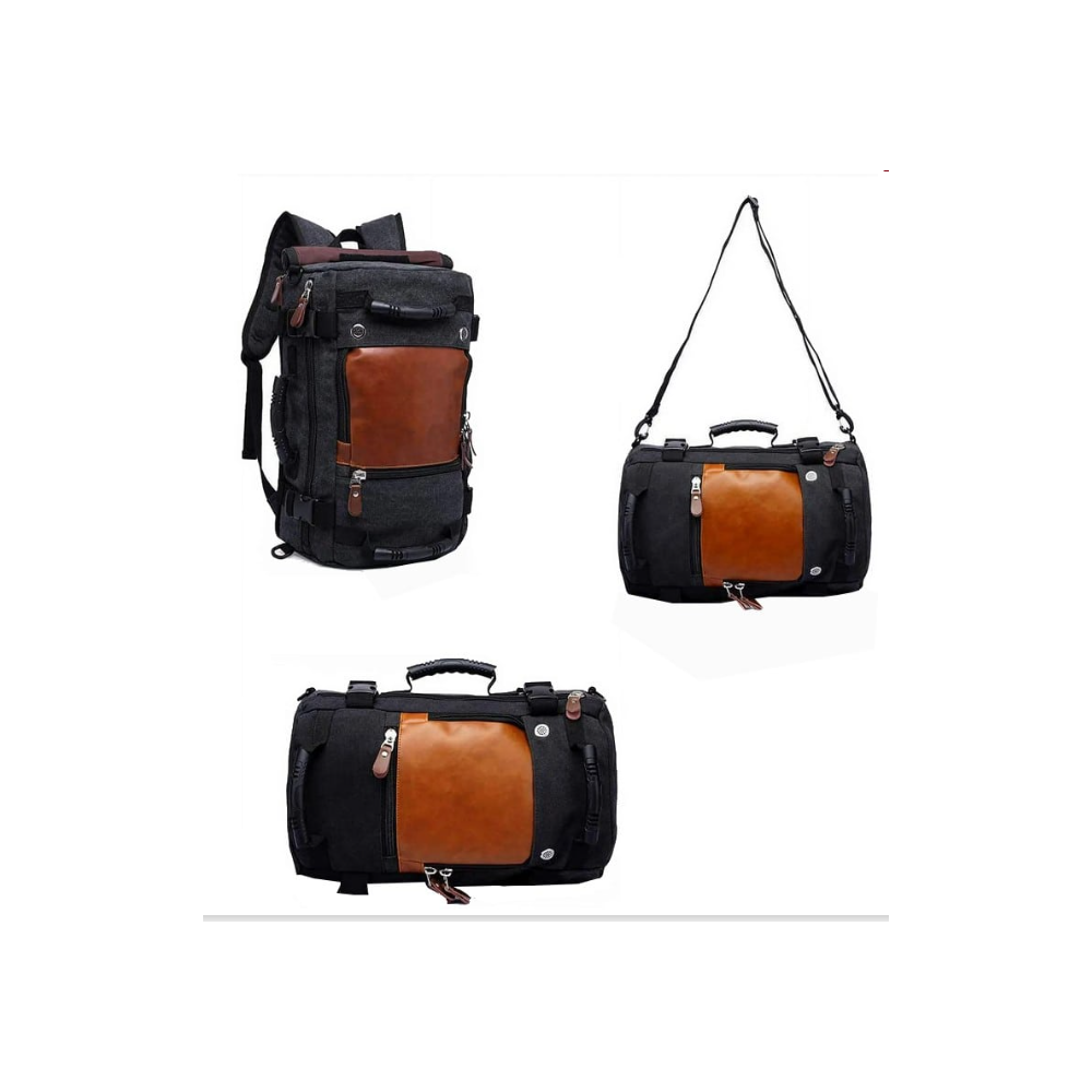 SAC DE VOYAGE BANGE K01 55L NOIR