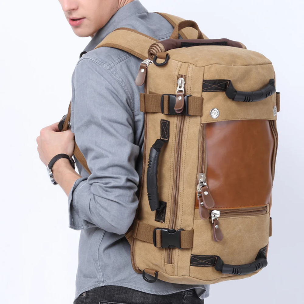 SAC DE VOYAGE BANGE K01 55L / KHAKI