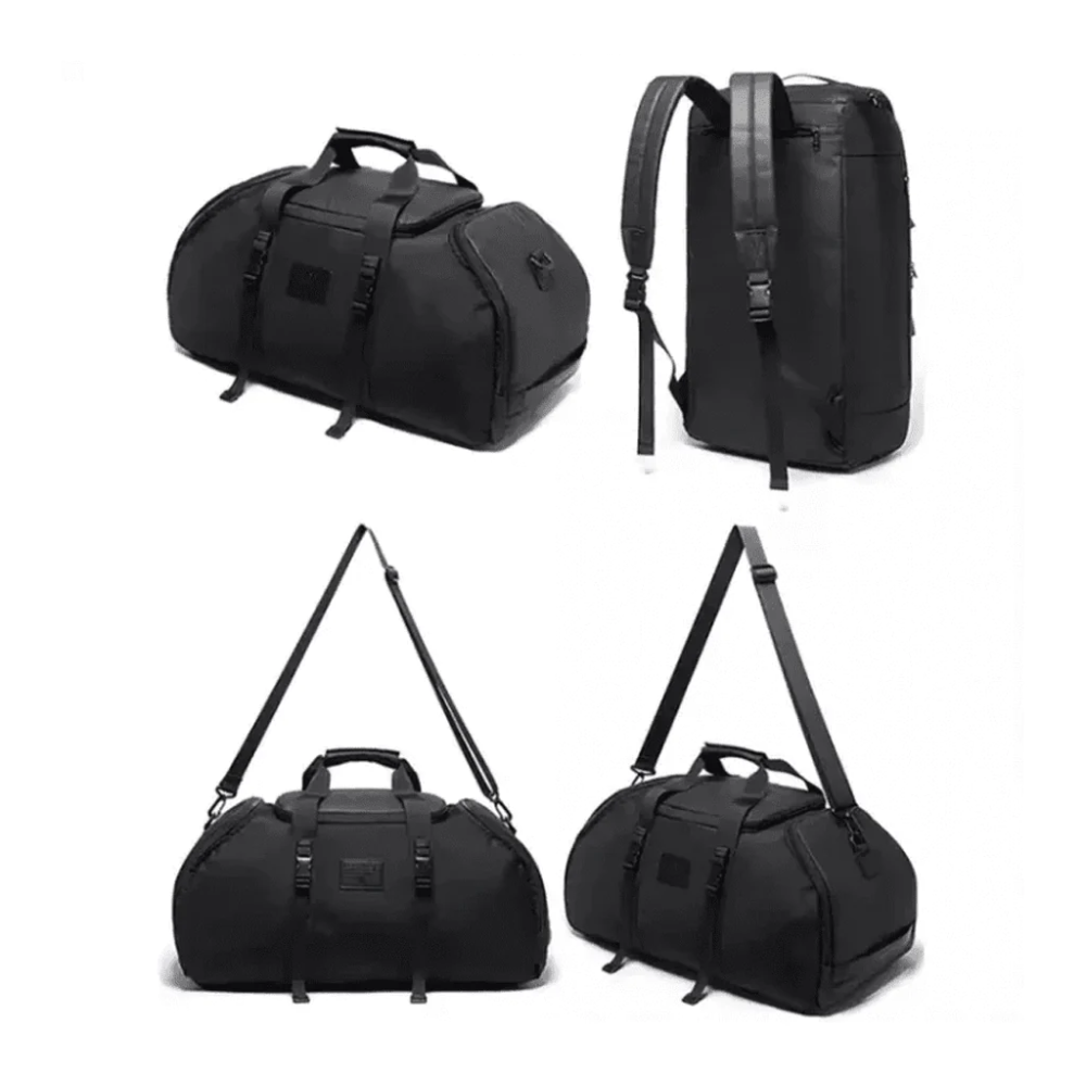 SAC DE SPORT ETANCHE BANGE BG069  / NOIR