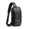 SAC DE POINTRINE ETANCHE ANTIVOL BANGE BG040 / Camo