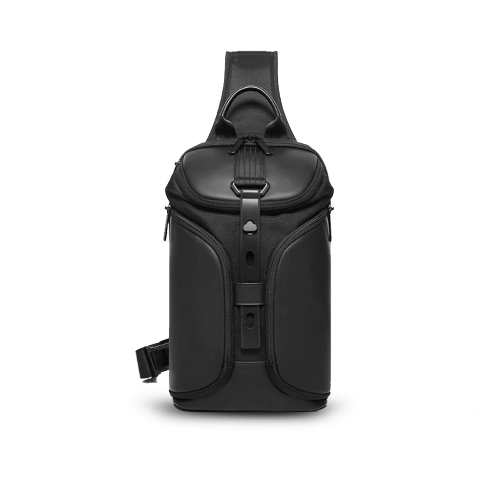 SAC DE POINTRINE ETANCHE ANTIVOL BANGE BG041 / NOIR