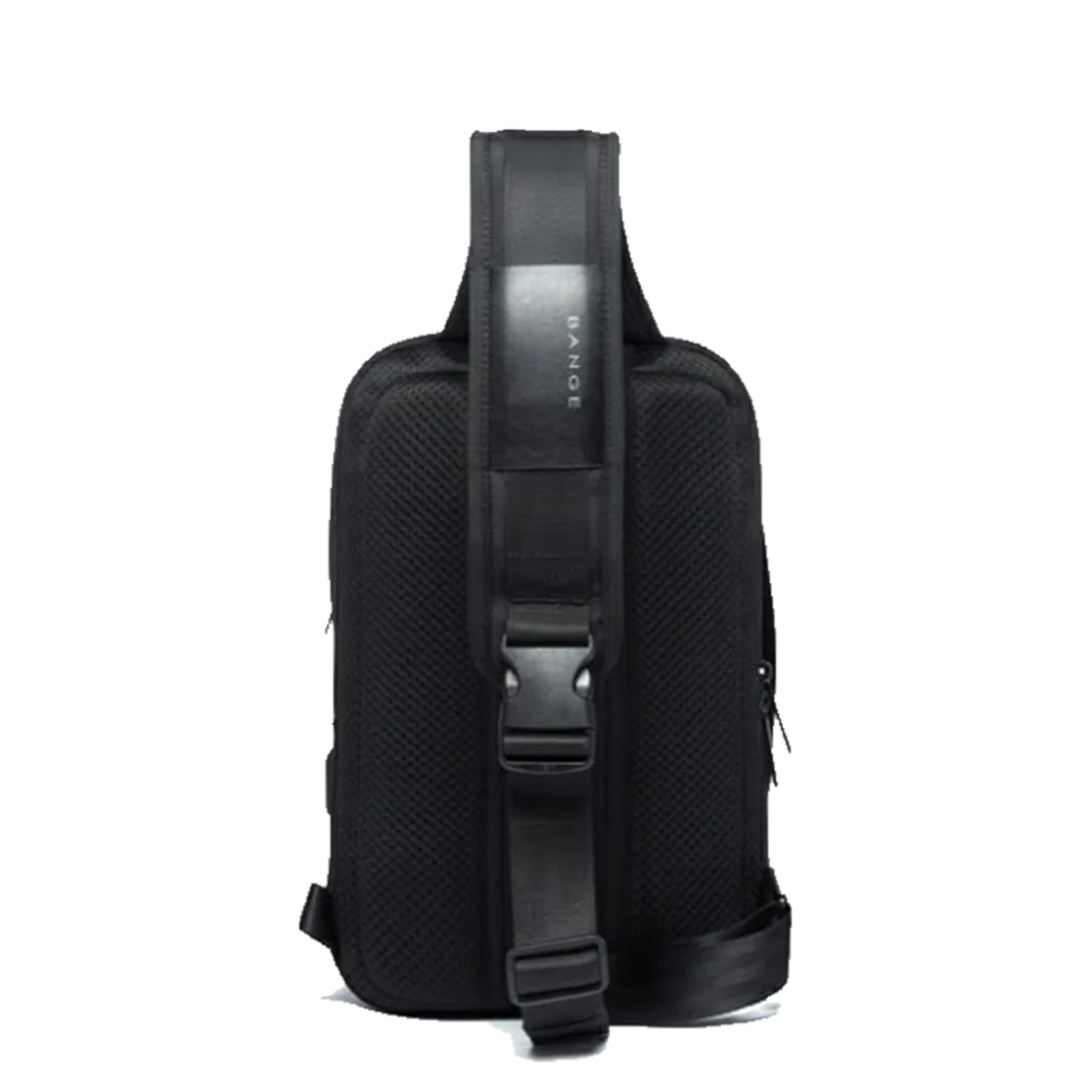 SAC DE POINTRINE  BANGE BG075 / NOIR