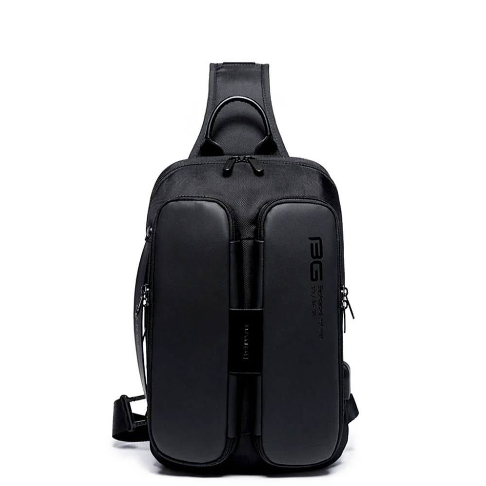 SAC DE POINTRINE BANGE BG075 / NOIR