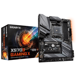 Carte mère Gigabyte X570S...