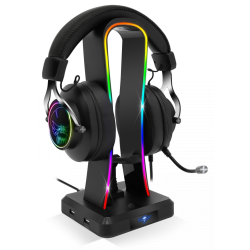 Support pour Casque Spirit...