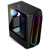 Boîtier Gamer Moyen tour Spirit OF Gamer INFINITY DARK ATX / Noir