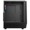 Boîtier Gamer Moyen tour Spirit OF Gamer INFINITY DARK ATX / Noir