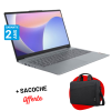 Pc Portable Lenovo IdeaPad Slim 3 15IRU8 / i3-1305U / 8 Go / Windows 11 Pro / Gris / Avec Sacoche Lenovo Offerte