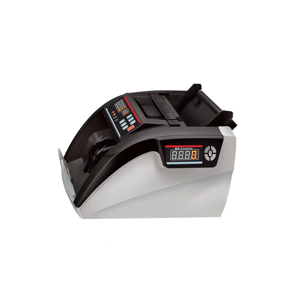 COMPTEUSE DE BILLET 5800 UV-MG / TRIPLE ECRAN