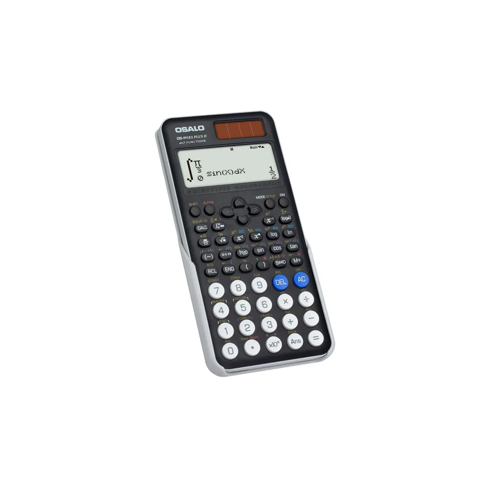 Calculatrice scientifique OSALO OS-991ES Plus II