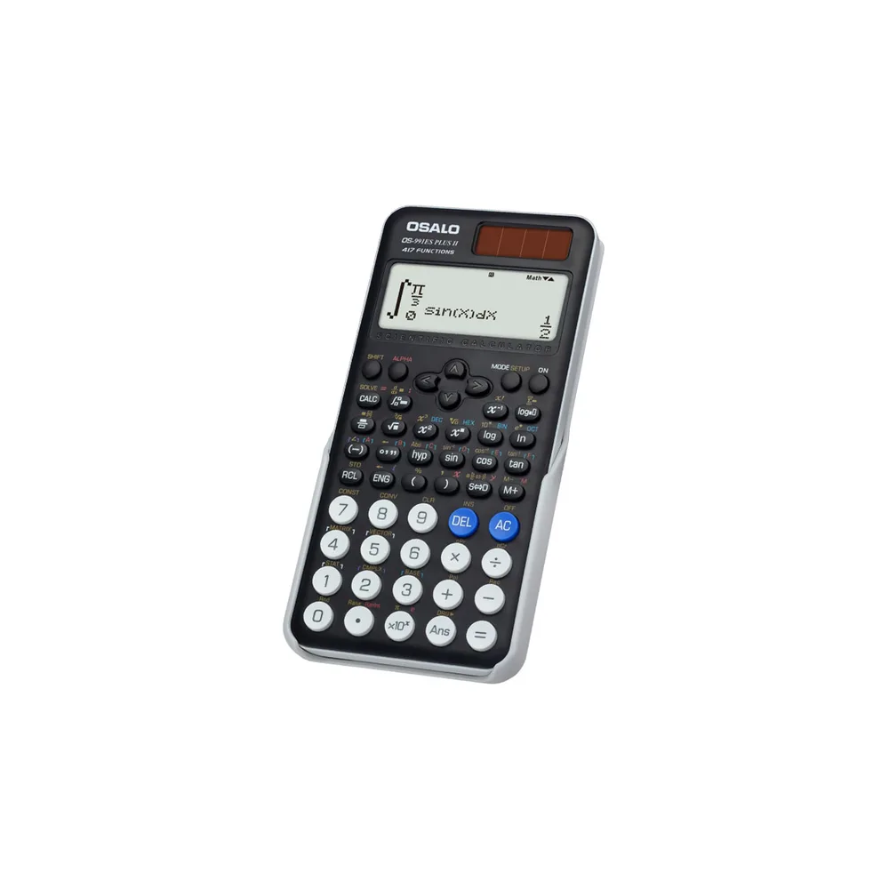 Calculatrice scientifique OSALO OS-991ES Plus II