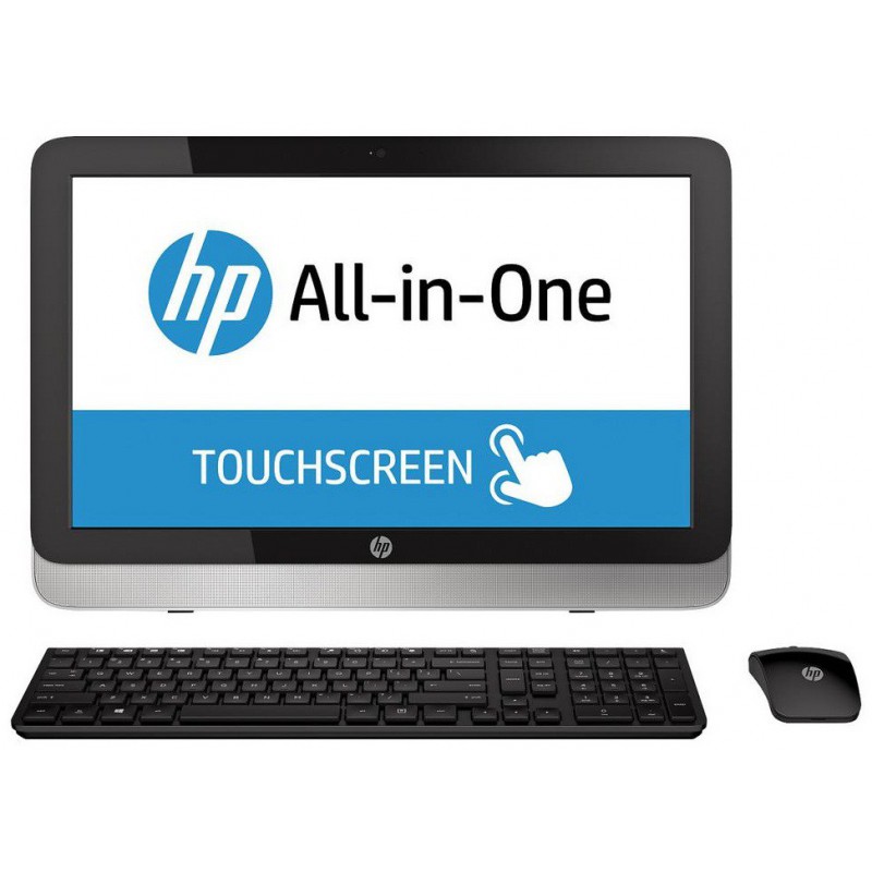 Pc de bureau HP All-in-One 22-2110nk / i3