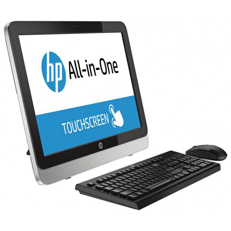Pc de bureau HP All-in-One 22-2110nk / i3