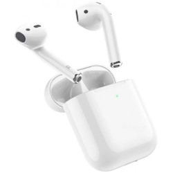 Écouteurs sans Fil Borofone BW01 / Bluetooth / Blanc