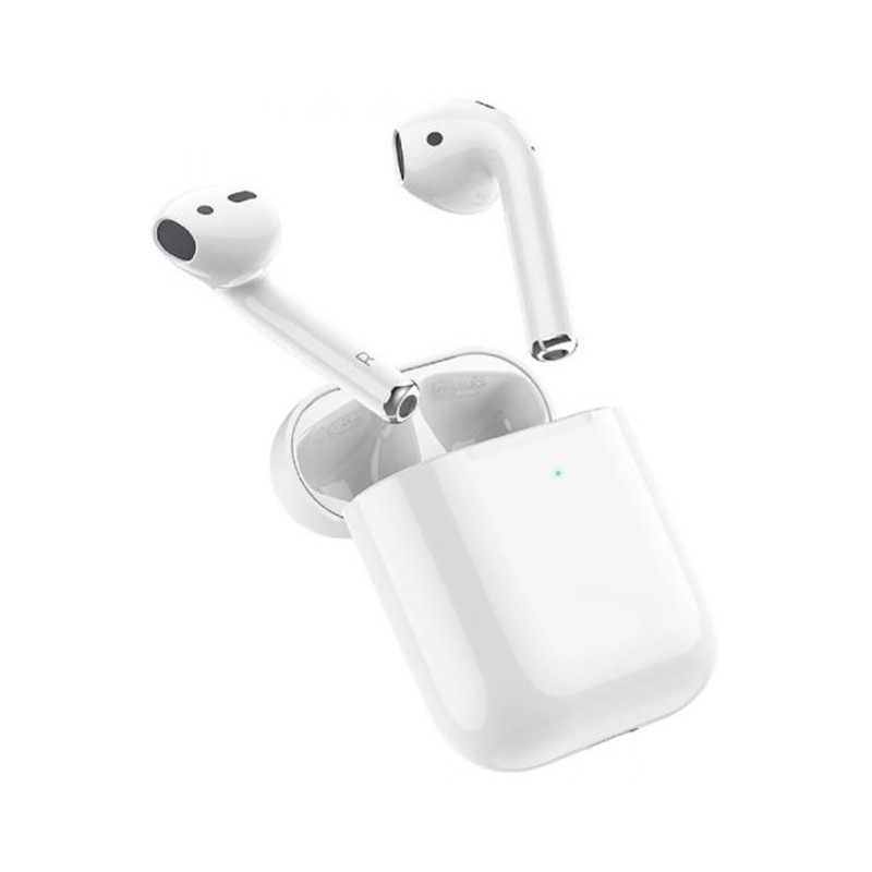 Écouteurs sans Fil Borofone BW01 / Bluetooth / Blanc