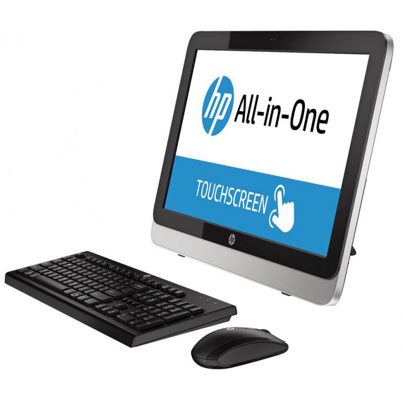 Pc de bureau HP All-in-One 22-2110nk / i3