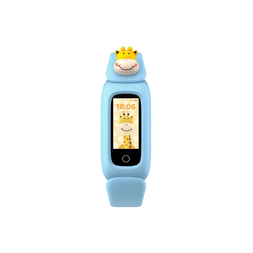 MONTRE CONNECTÉE POUR ENFANT HAVIT M81 DOLLY / BLEU