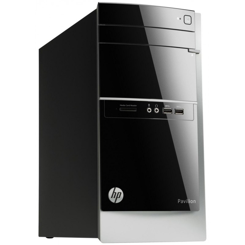 Pc de bureau HP Pavilion 500-530nkm / i5 4é Gén / 4 Go