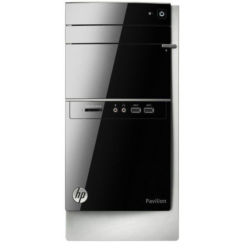Pc de bureau HP Pavilion 500-530nkm / i5 4é Gén / 4 Go
